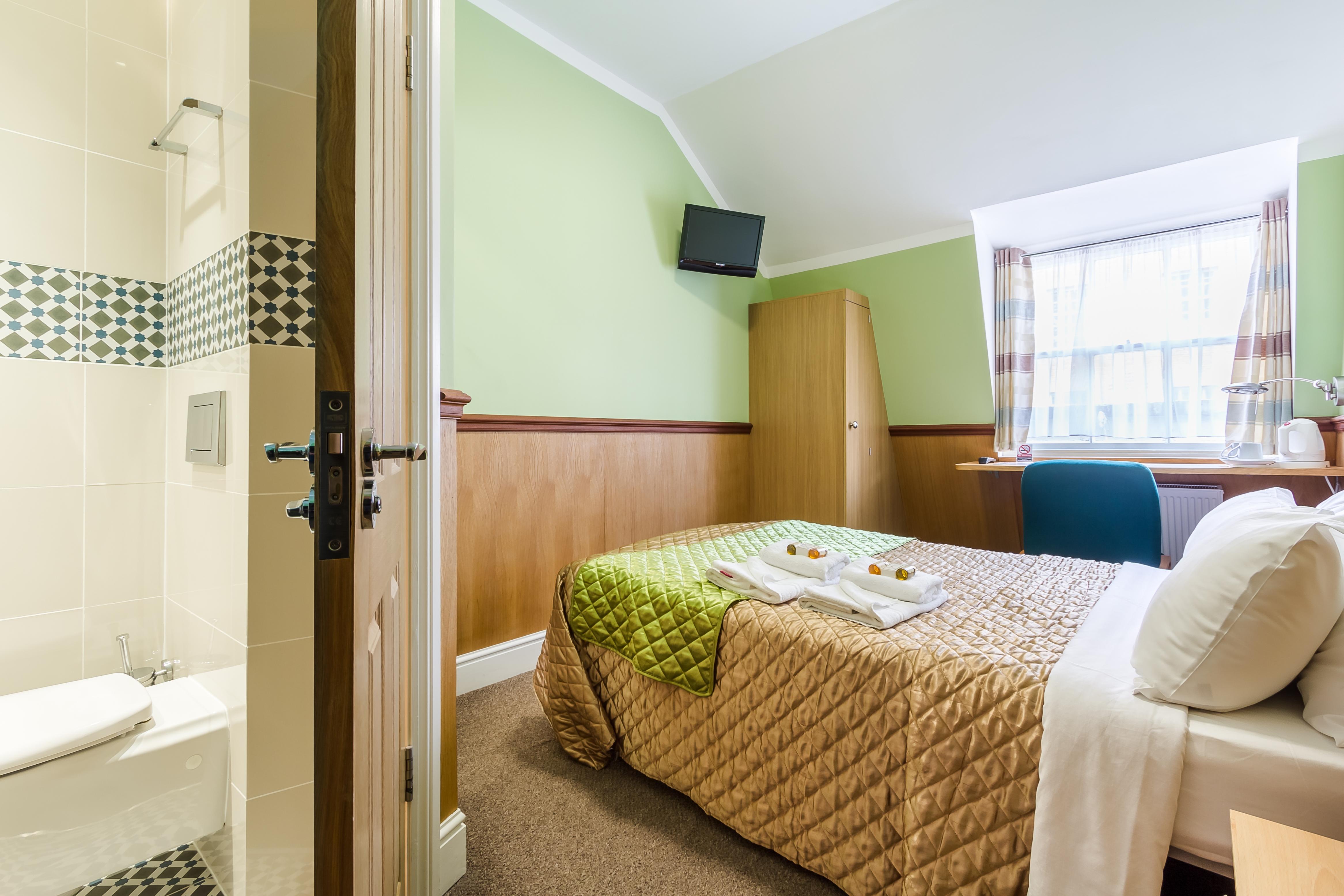 Gower House Hotel London Bagian luar foto