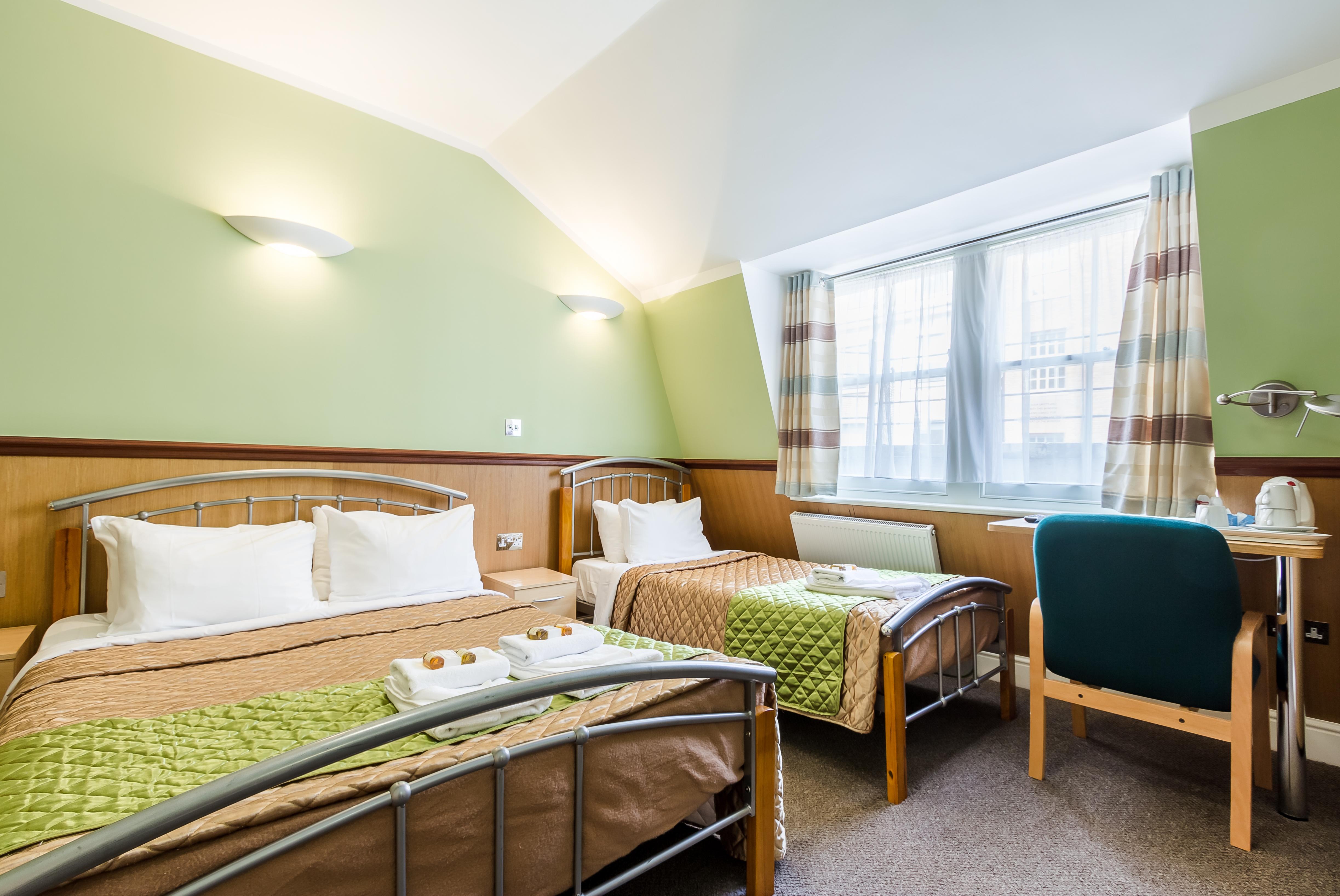 Gower House Hotel London Bagian luar foto