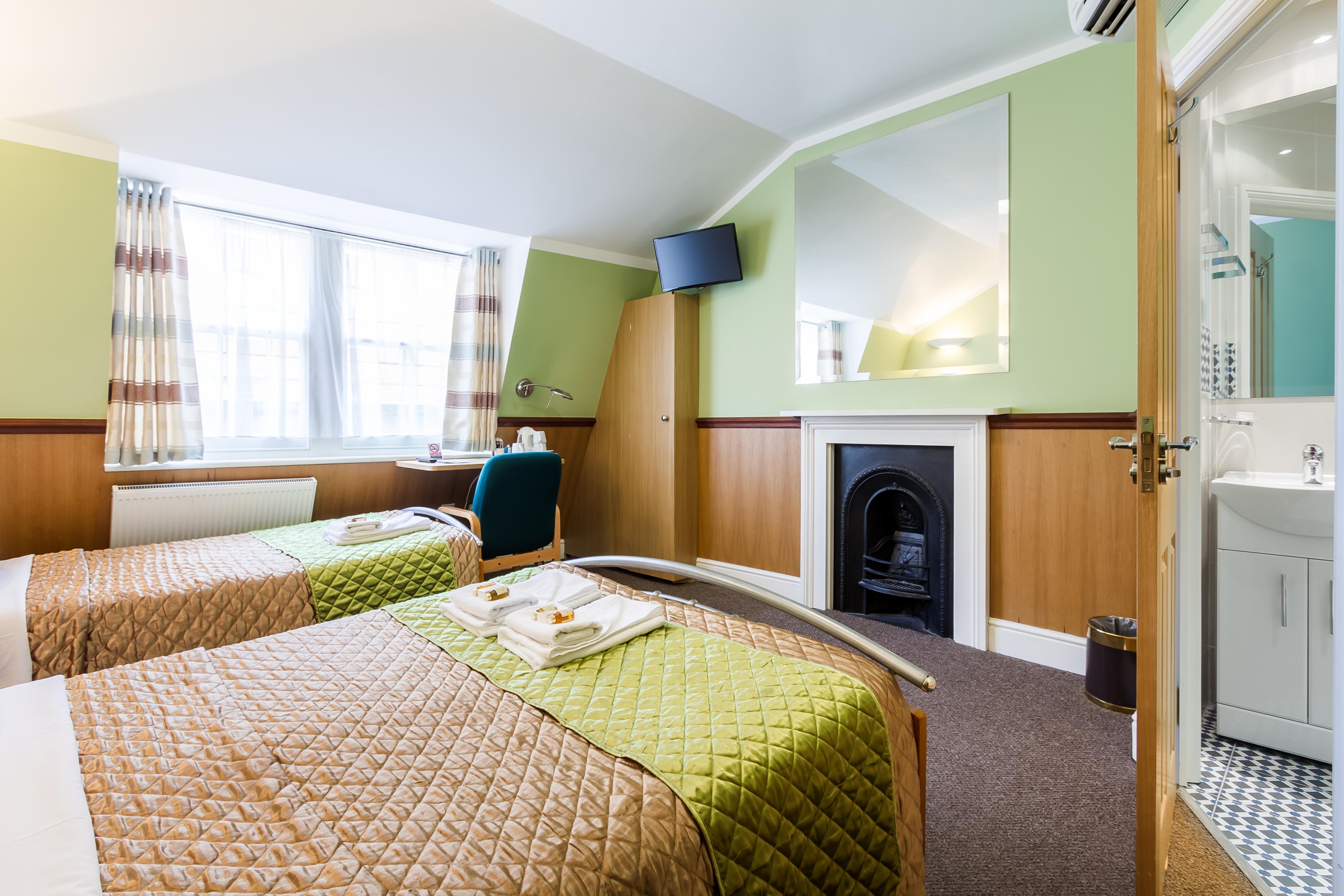Gower House Hotel London Bagian luar foto