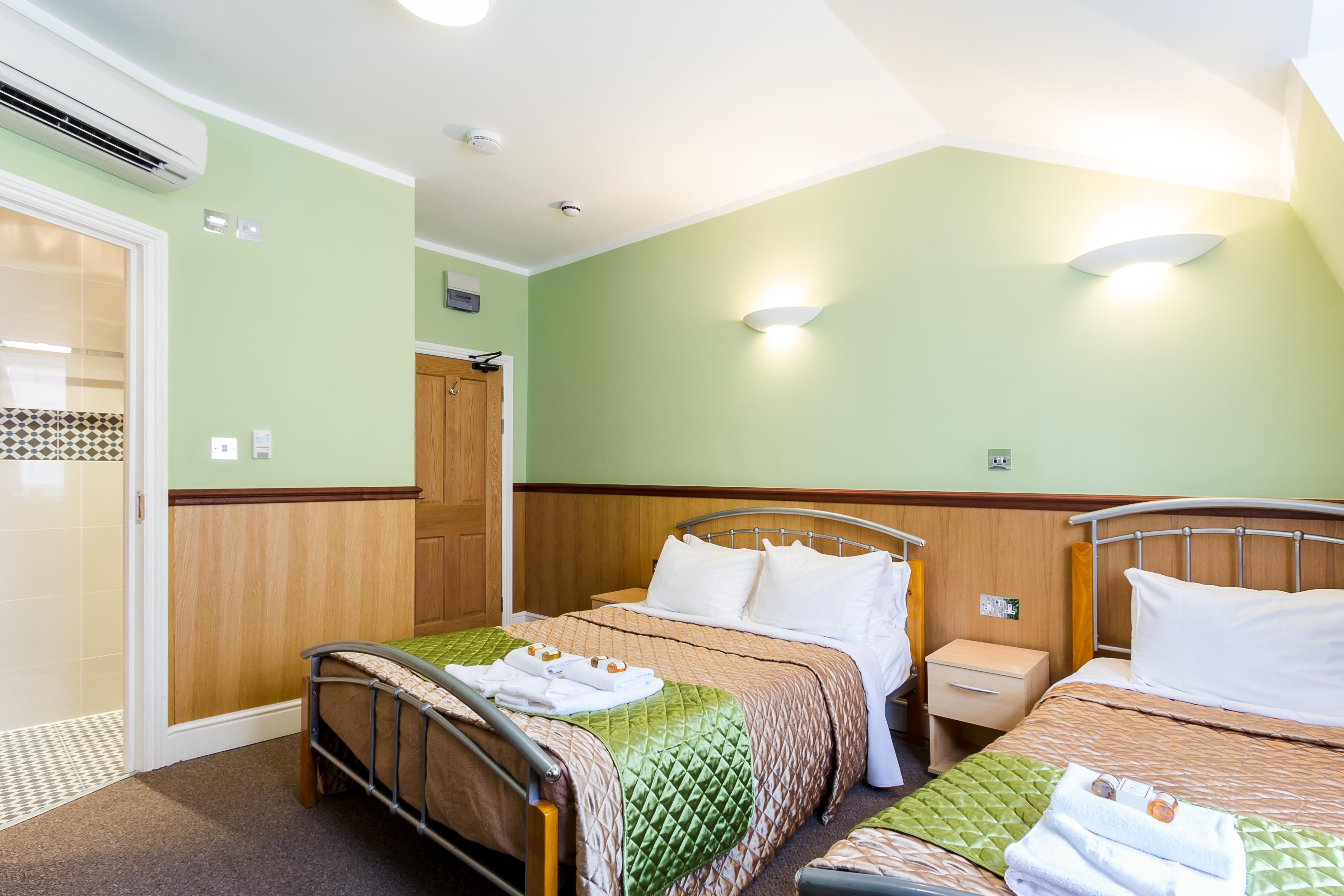 Gower House Hotel London Bagian luar foto