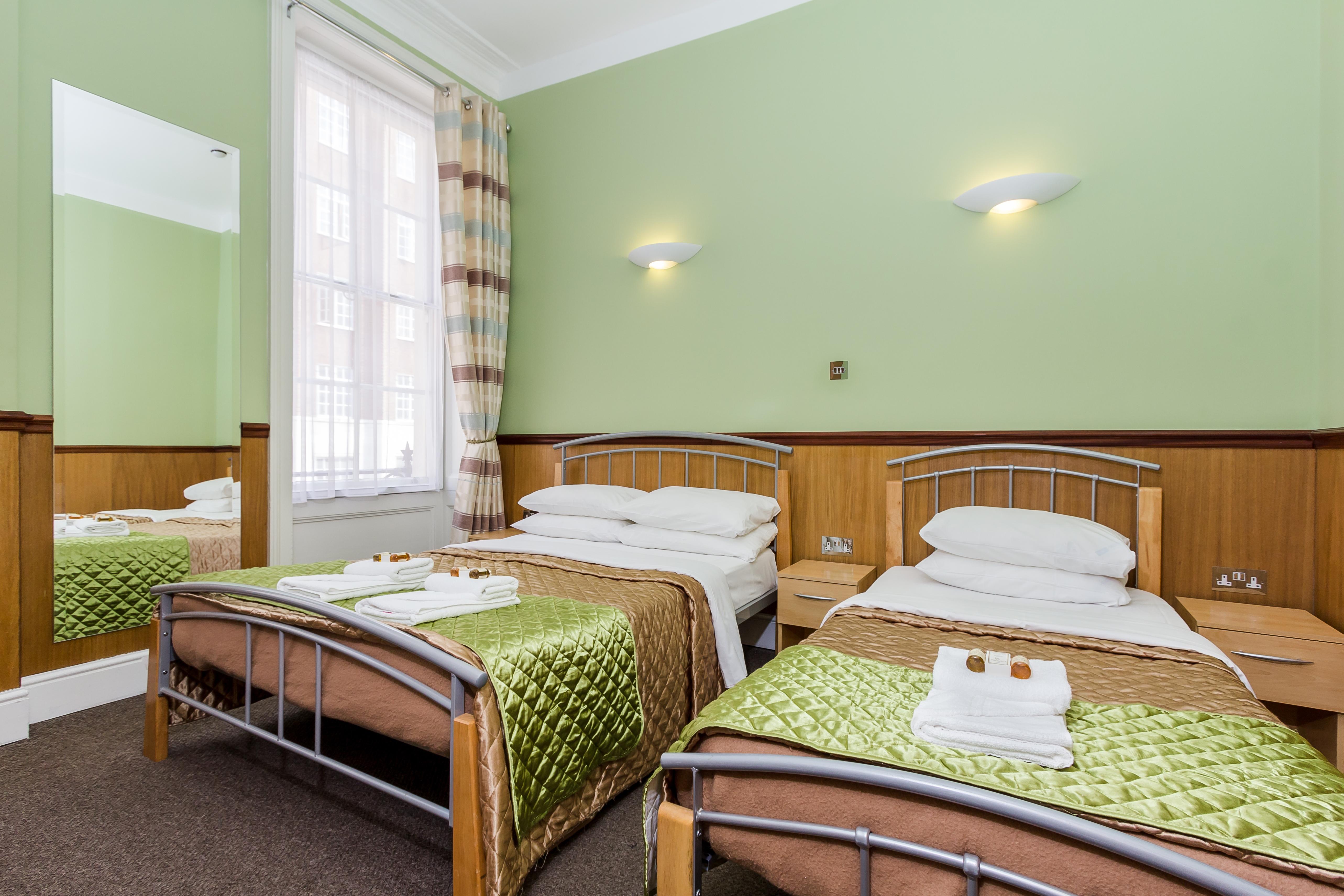 Gower House Hotel London Bagian luar foto