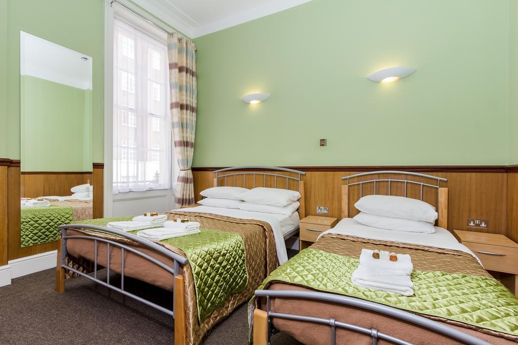 Gower House Hotel London Ruang foto