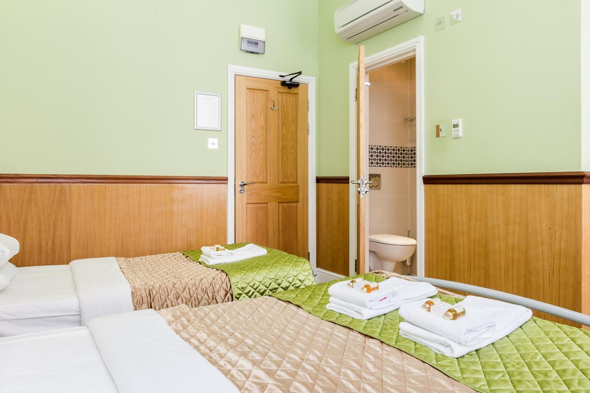 Gower House Hotel London Bagian luar foto